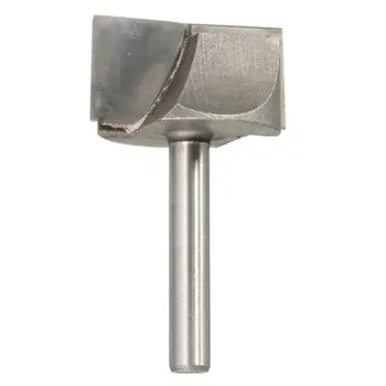 

CNC Router Bottom Cleaning Woodworking Tools Bits 6mm x 30mm Best Price