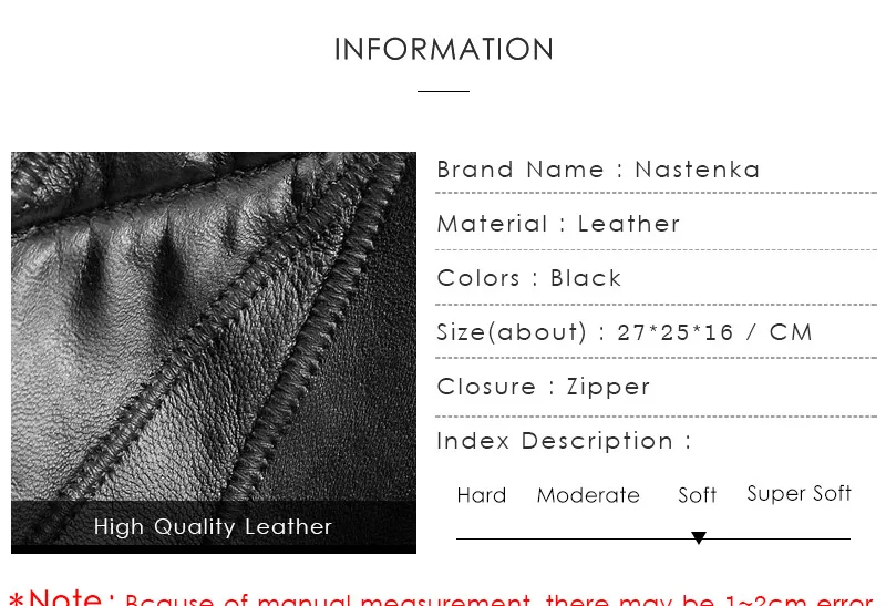 women genuine leather backpack sheepkin bag ladies small backpack_03