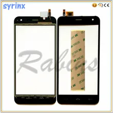 Free Shipping Top Quality For Homtom HT3 Touch Screen Digitizer Sensor Front Glass Touch Panel Sensor Touchscreen 3m Stickers Free Shipping Top Quality For Homtom HT3 Touch Screen Digitizer Sensor Front Glass Touch Panel Sensor Touchscreen 3m Stickers