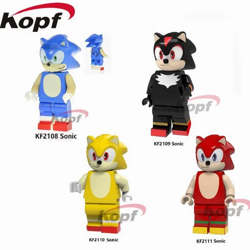 

KF8039 Legoly Super Heroes Adventure Game The Black Knight Bricks Action Figures Building Blocks Model For Children Gift Toys