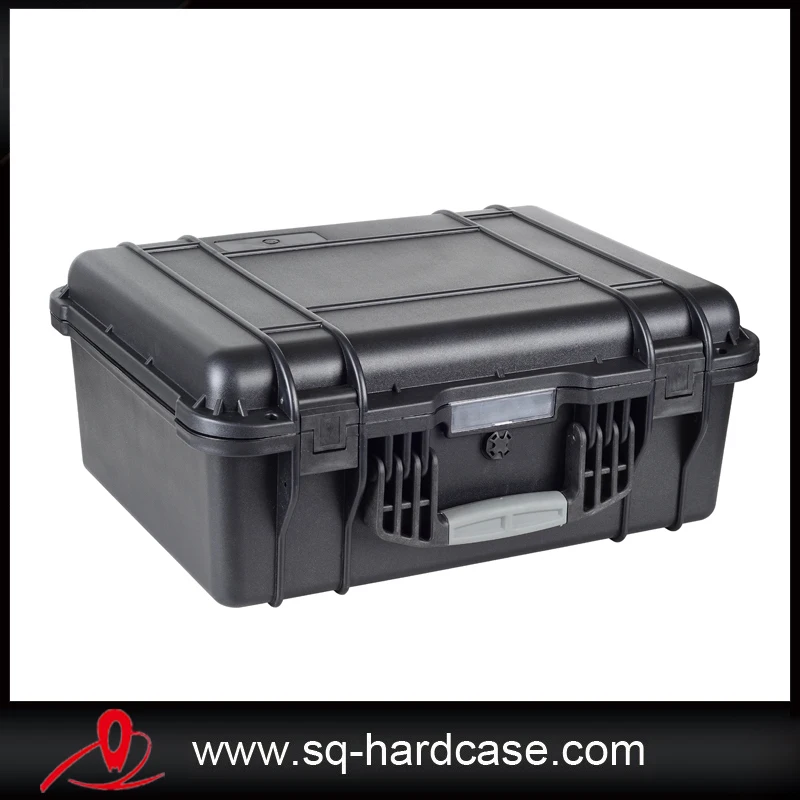

anti-low and high temperature hard plastic case without foam