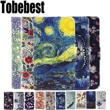 For iPhone5s Cartoon Patterns Book Style Flip PU Leather Case For Apple iPhone 5 5G 5S Phone Case Wallet Holster Cover For i5