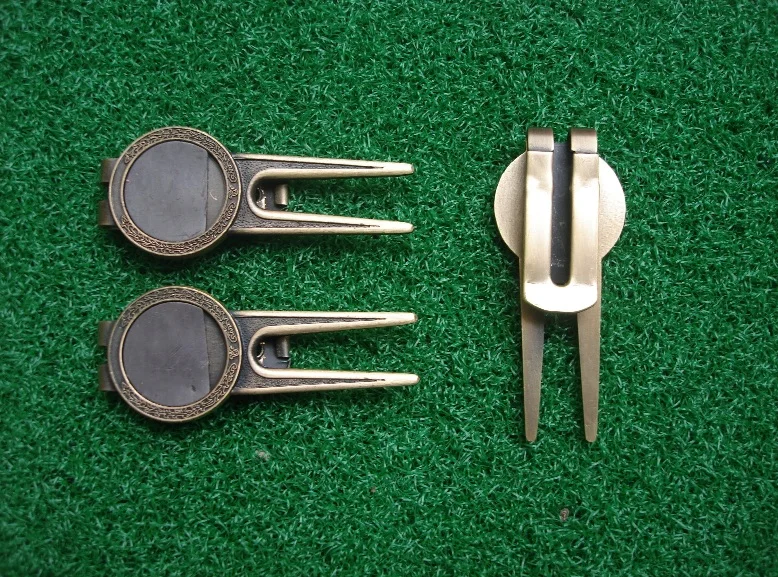 free shipping archaistic bronze material metal golf copper