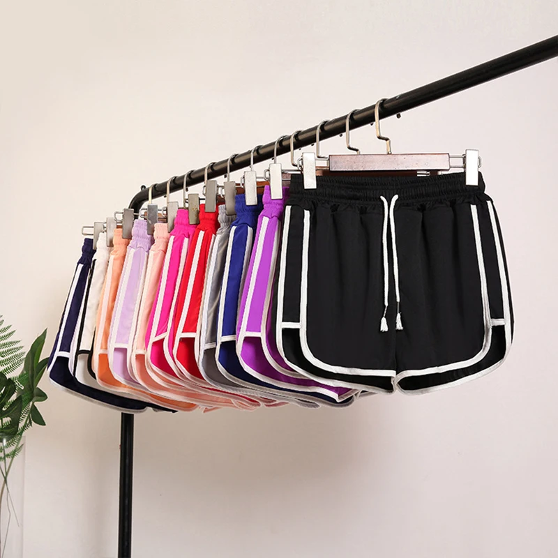 Шорты женские летние со шнурком спортивные короткие штаны размеры xxl xxxl 4xl