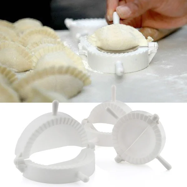 BUN MOLD KITCHEN Tools DIY Steamed Stuffed Pastry Pie Dumpling Maker