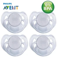 AVENT 2 .       6-18  BPA  prendedor de Chupeta Alimentadora