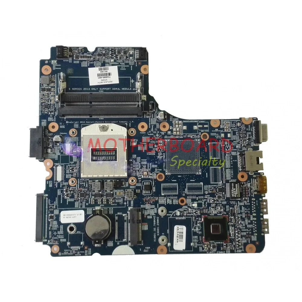 Vieruodis для HP 450 440 G1 материнская плата ноутбука 734085-001 734085-601 734085-501 488.4yw04. 011 488.4yw05. DDR3L