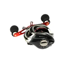 DMK Рыболовная катушка, 11 шариковых подшипников, высокая скорость 6,3: 1, правая рука, приманка, литье, рыболовное колесо, одностороннее сцепление для Pesca