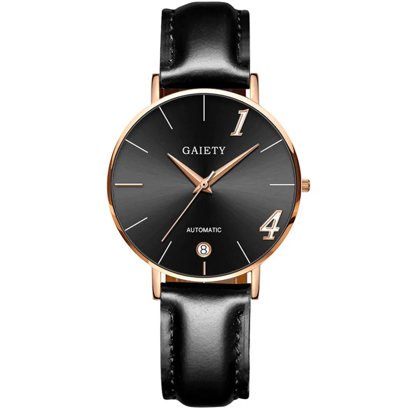 Fashion Brand Men s Women s font b Couple b font font b Watch b font