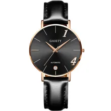 Fashion Brand Men s Women s font b Couple b font font b Watch b font