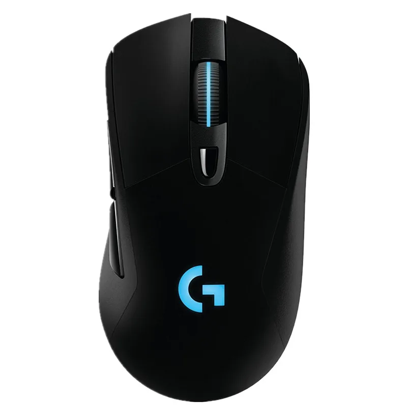 Игровая мышь logitech G403 Prodigy с высокопроизводительным игровым сенсором - Цвет: wireless mouse