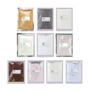 

DIY SPA Quality Collagen Hyaluronic Acid Soft Mask Powder Face Mask Anti Aging Anti Wrinkle Peel Off Rubber Mask Powder 20g/bag
