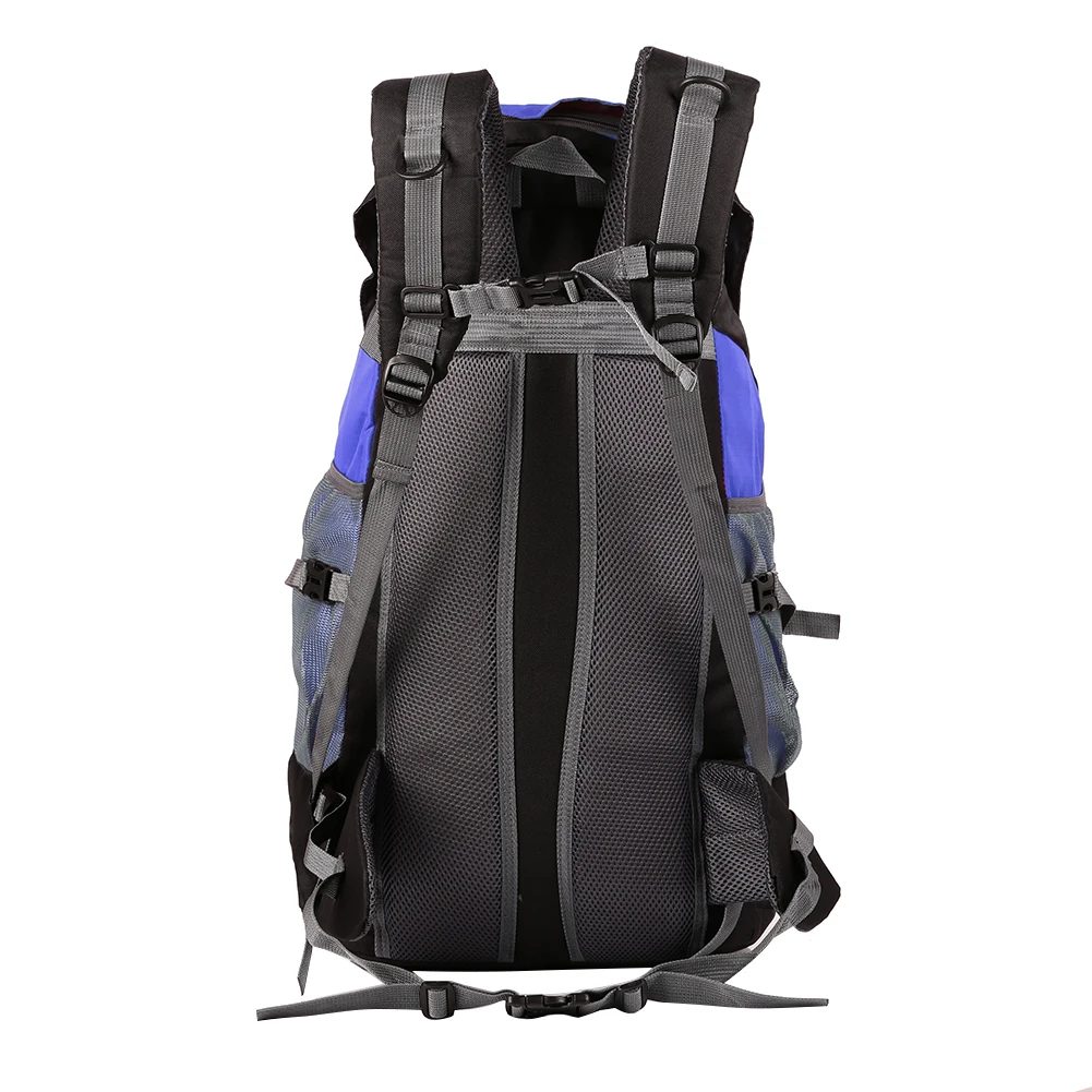 50L открытый рюкзак альпинистская горная походная бейсболка для езды и походов дорожная водонепроницаемая сумка мужской рюкзак; спортивная сумка