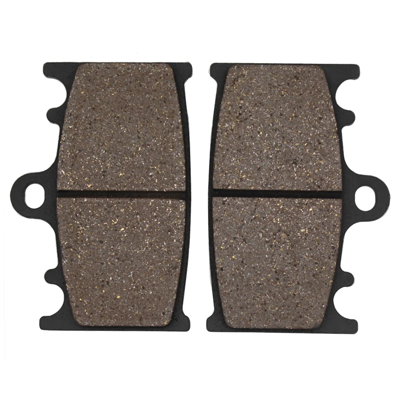 Brembo Ceramic Front Brake Pads For Kawasaki 2006 VN2000 07KA1306 Brembo Ceramic Front Brake Pads For Kawasaki 2006 VN2000 07KA1306