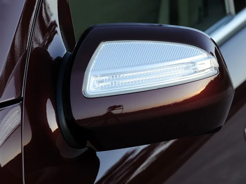 Электрическое складное зеркало для Mercedes W163 W164 W166 ML300 ML320 ML350 ML400 ML450