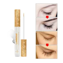 LANBENA питательный крем, Длительное Действие, Водонепроницаемый сущность рост жидкое средство для усиления Удлиняющая ресницы жидкость для роста ресниц лосьон Топ