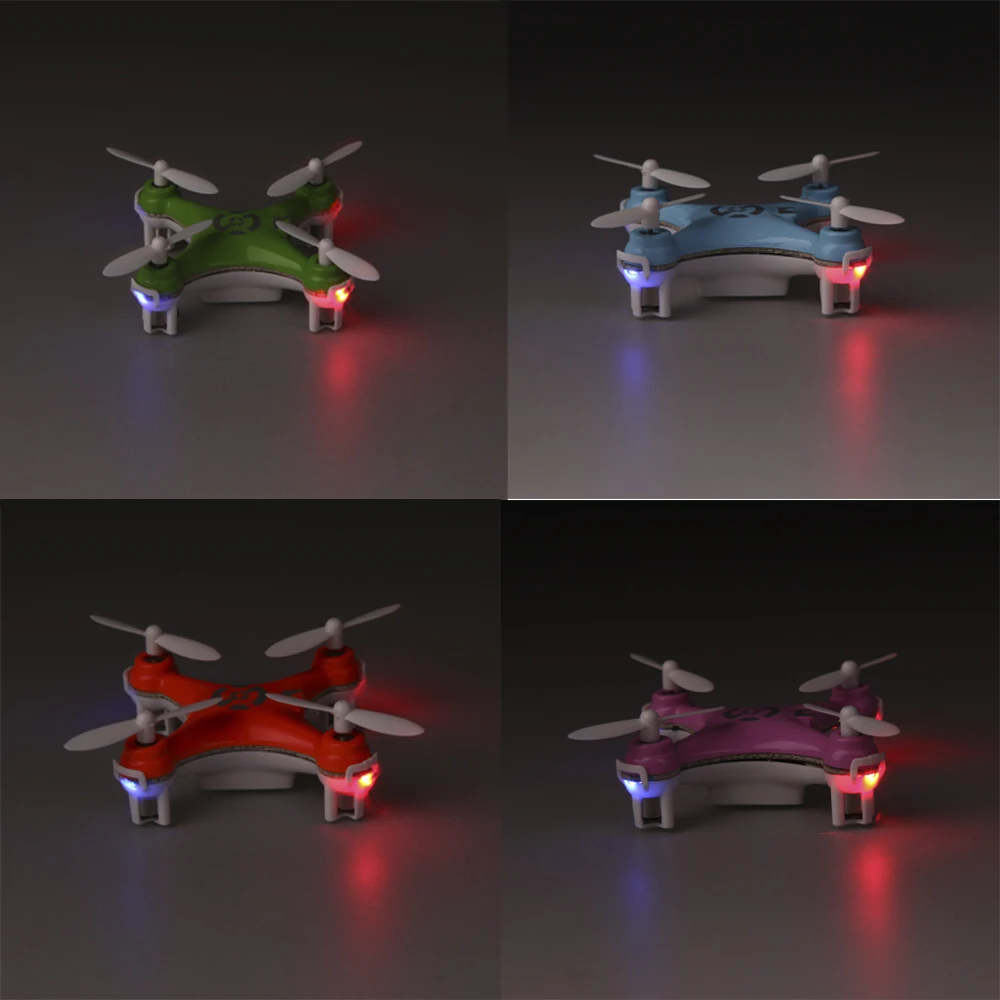 Original Cheerson CX-10 CX10 Mini Drone 2.4G 4CH 6 Axis LED RC Quadcopter Toy Helicopter with LED light Toys for Children Original Cheerson CX-10 CX10 Mini Drone 2.4G 4CH 6 Axis LED RC Quadcopter Toy Helicopter with LED light Toys for Children