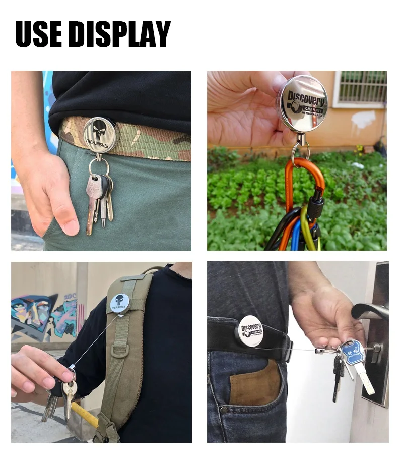 EDC Keychain (5)