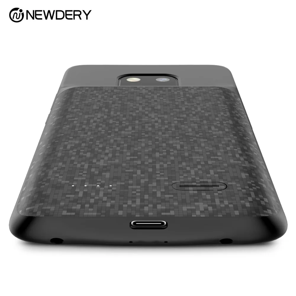 NEWDERY новейшее горячее зарядное устройство чехол 4700mAh для Huawei Mate 20 cull Чехол батарея