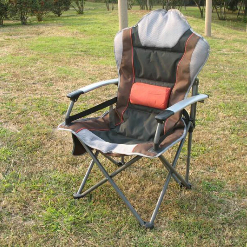 Высококачественный Алюминиевый тканевый складной стул для рыбалки, портативный стул для пикника на открытом воздухе