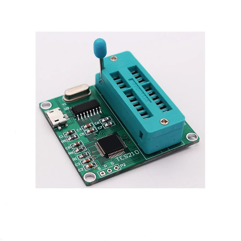Nouveau IC Testeur Digital Meter 74 40 45 Series LC Logic Gate Testeur