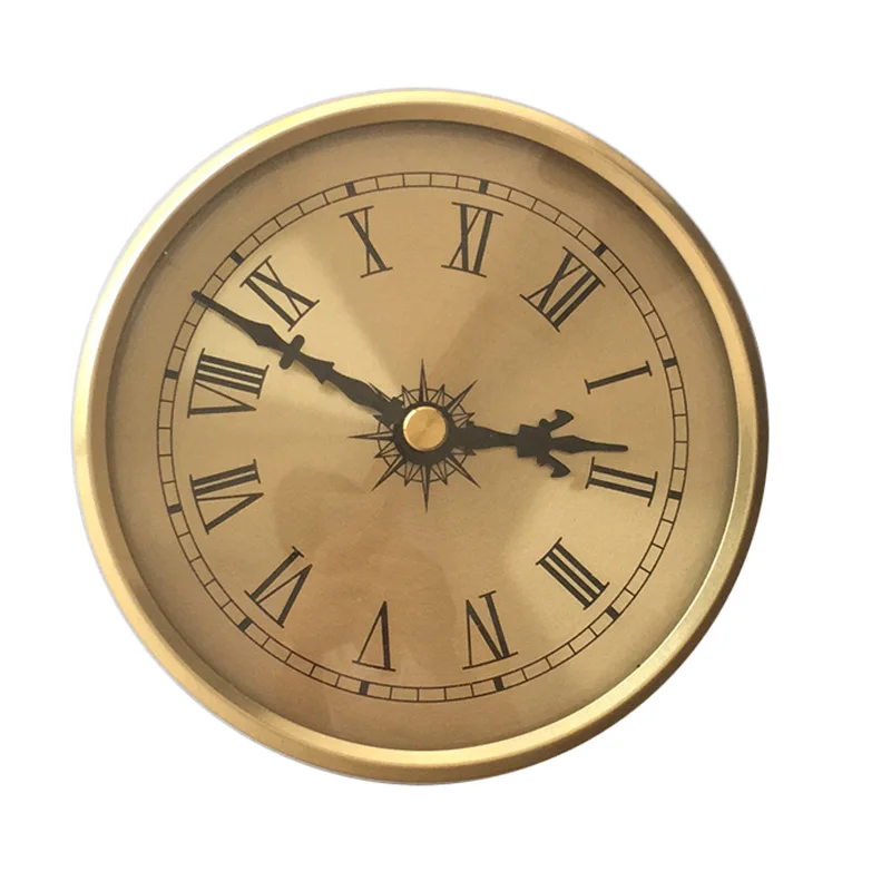 

108mm Hot selling Wall mounted household thermometer hygrometer barometer clock meter