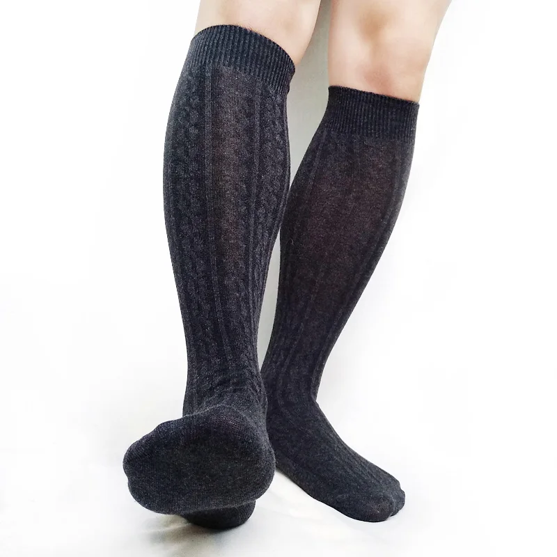 Buy Thermal Winter Socks Over Knee Mens Stocking
