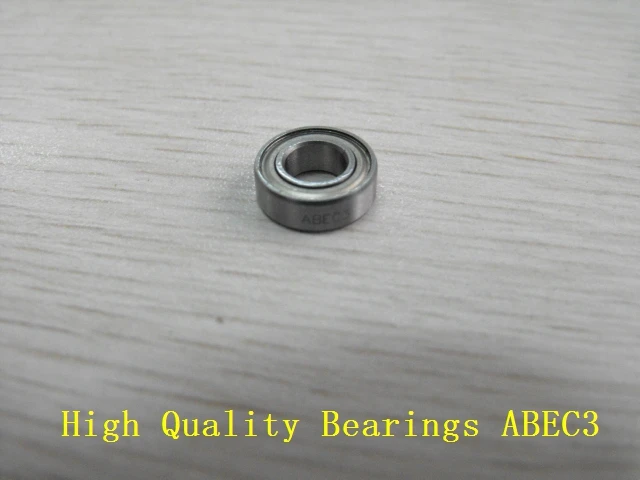 Подшипник модели двигателя MR1016 W5 ZZ ABEC3 10X16X5mm подшипник | Обустройство дома