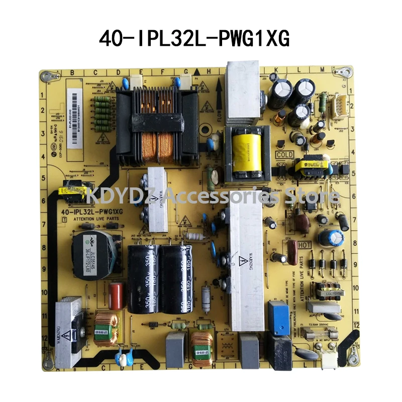 Плата питания для 32PFL3409/93 40-IPL32L-PWG1XG 81-IPL032-XX0 | Компьютеры и офис