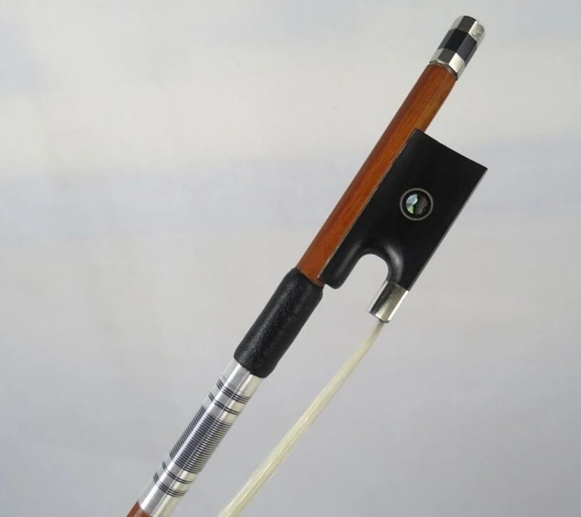 Strumenti riparazione violino ebano arco rana arco albero impugnatura