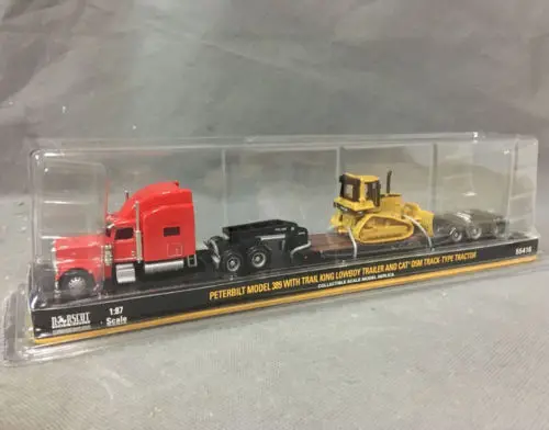 DIECAST masters 85514 h0 camiones Cat CT 681 Dump Truck