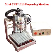 2017 CNC 1313 Mini lathe MACH3 DIY CNC wood cutting machine with 115mm Z axis