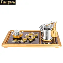 Автоматический верхний набор водяного насоса безопасности автоматического выключения функция Электрический чайник