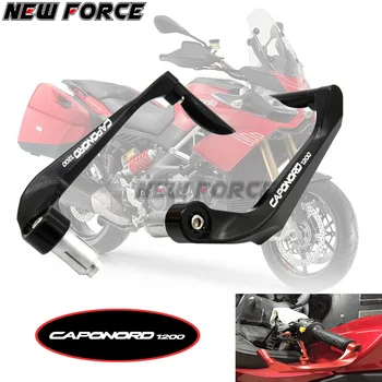 

Universal 7/8" 22mm Motorcycle Handlebar Brake Clutch Levers Protector Guard For Aprilia Dorsoduro Caponord 1200 RSV Mille R