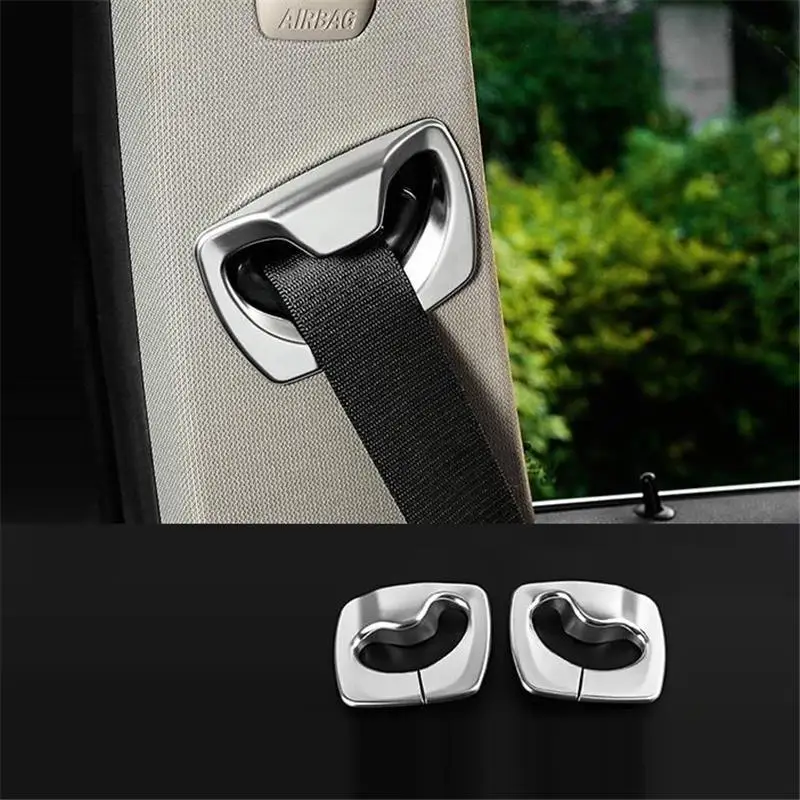

Body Air Conditioner Interior Durable Chromium Automobile Bright Sequins Trim Protecter 11 12 13 14 15 16 17 18 FOR BMW 5 Series