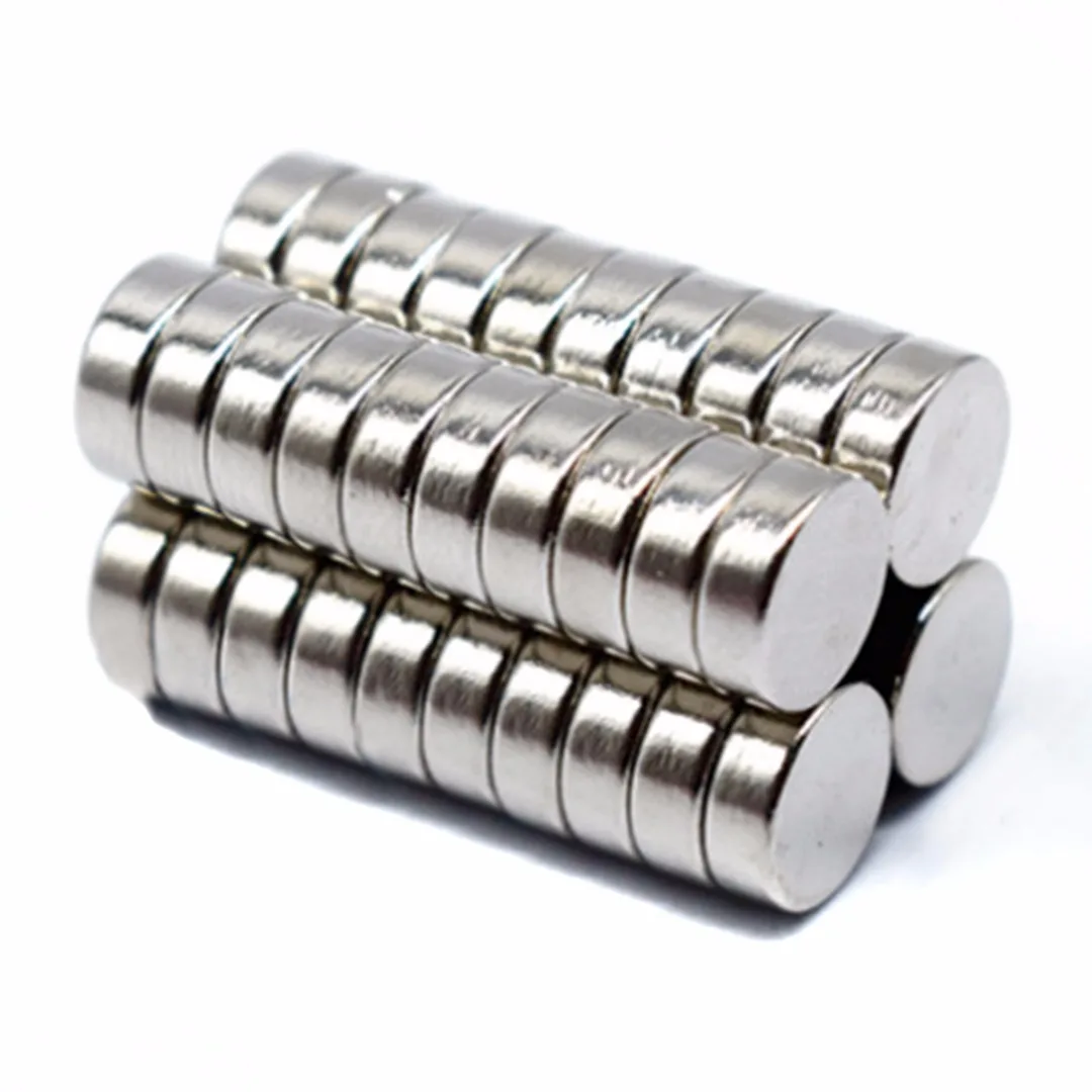 20pcs Round Super Strong Neodymium Mini Disc Rare Earth