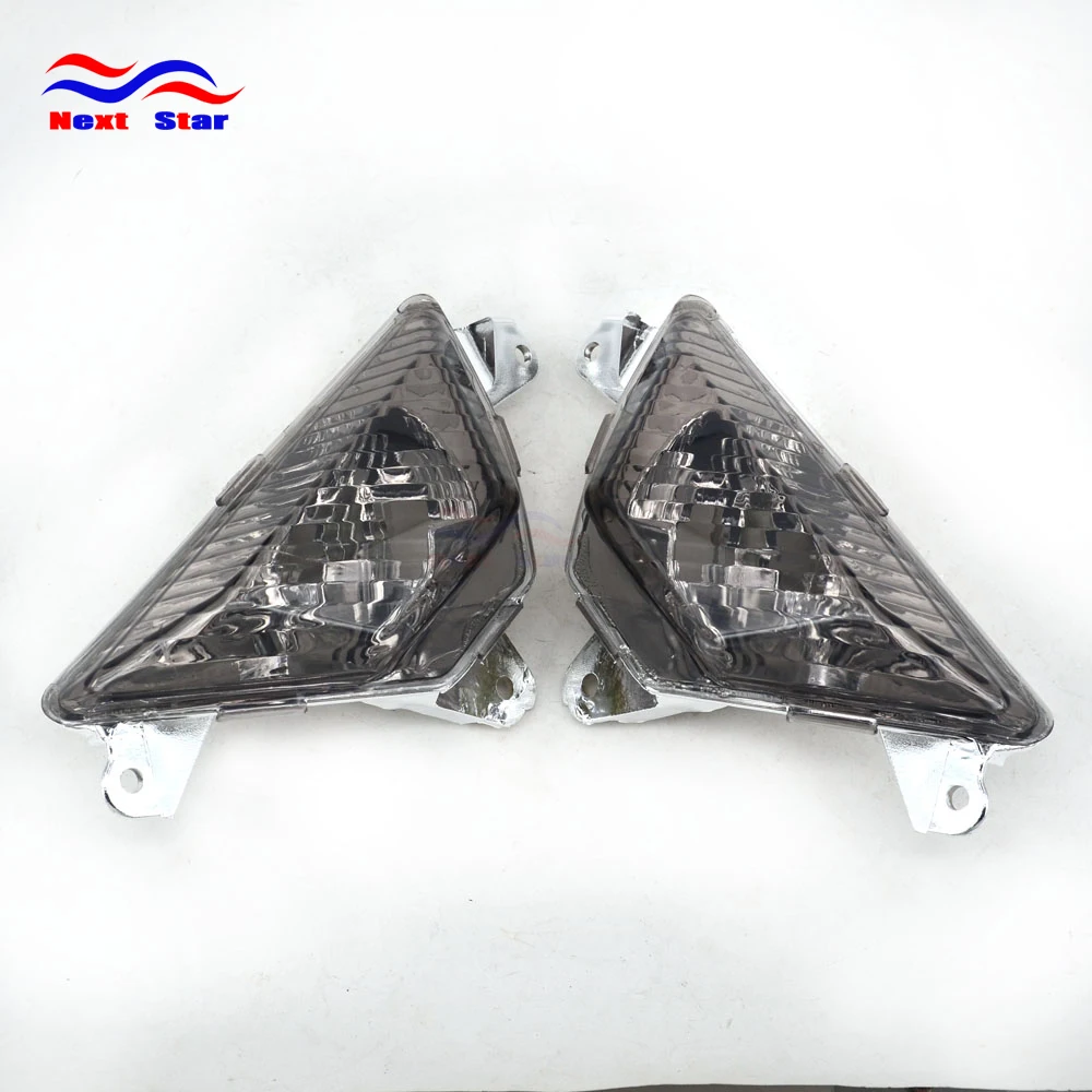 Поворота для мотоцикла сигнал поворота мигалка лампы для KAWASAKI Ninja300 EX300 X-6R 636 599 2013- Ninja650R ER-6F 2013