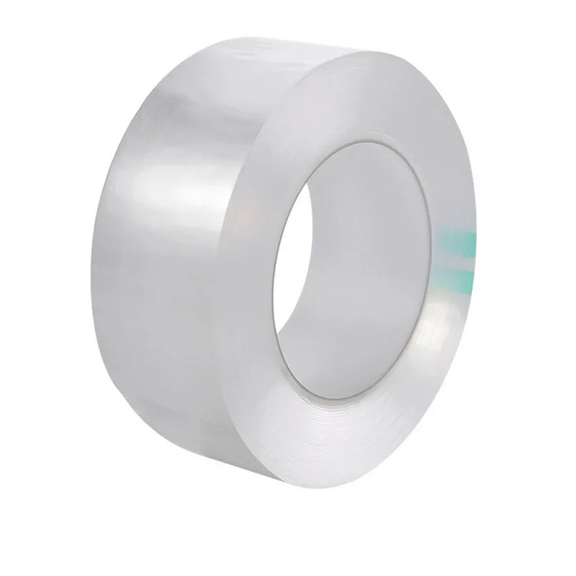 Transparent tape Acrylic Waterproof Mildew-Proof Self-Adhesive Tape Kitchen Sink stickers kitchen Specialty Tools #4M13 (7)