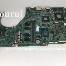 NBMAL11002 DA0ZQKMB8E0 REV: E Модель: zqk i7 GT750M 4G материнская плата для acer Aspire V5-472G V5-572G V7-481 V7-481G V7-581 V7-581G