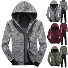 Мужская повседневная толстовка с капюшоном и длинными рукавами, спортивные топы и штаны, комплекты из трех предметов, спортивный костюм, мужской спортивный костюм, мужские комплекты