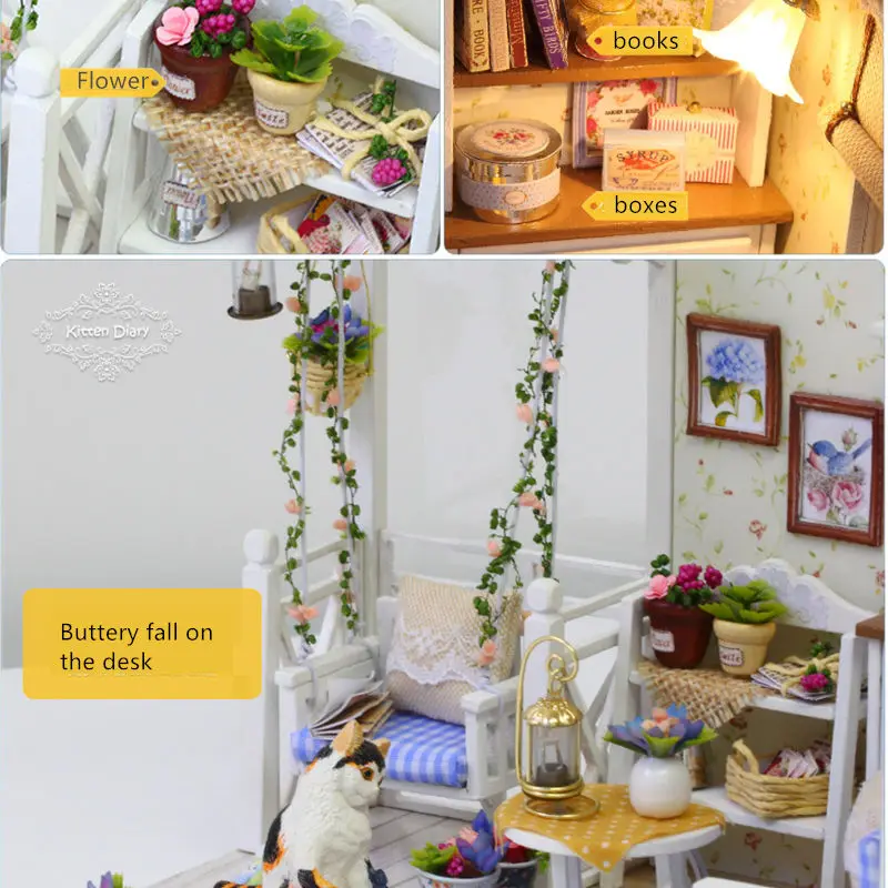 DIY doll house (2)