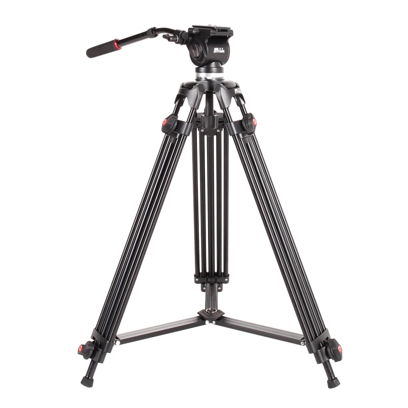 Штатив для видеокамеры ASHANKS JY0508 160 см/5 футов с быстроразъемной пластиной DSLR