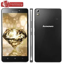 Original 3000mAh Lenovo A7600 S8 MTK6752M Octa Core FDD LTE 4G Android 5 2GB RAM 13MP 5.5" 1280*720 IPS Dual SIM Card Cell Phone(China (Mainland))