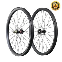 Can carbon T700 27,5 er 40 ширина MTB Колесная 148X12 boost UD матовая 32 H/32 H Clincher Hookless готов все горные колеса