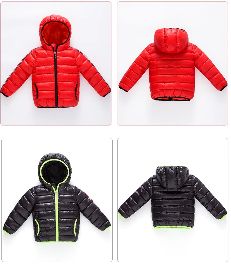 Little Big Boys Winter Parkas Kids Coats Clothes New Fashion 2017 Warm Jackets for Boys Outerwears Children  Hooded padded Coats (4)
