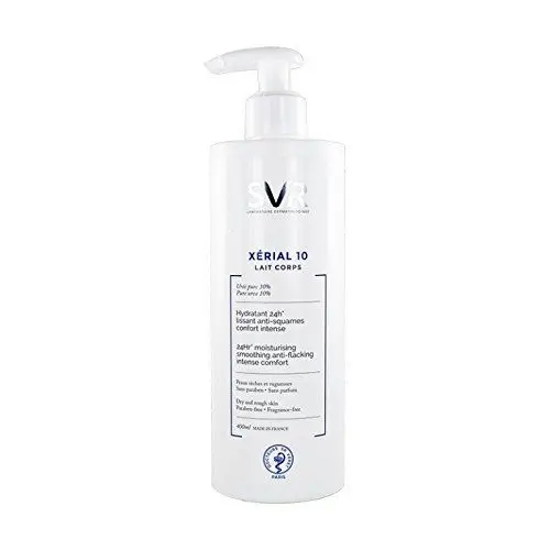 

SVR LABORATOIRES XERIAL 10 BODY MILK 400 ML DRY & FLAKY SKIN