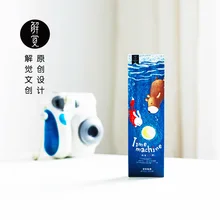 30 шт./упак. машина времени Закладка для книги Бумага Bookmarkers рекламных подарков Канцтовары пленка закладки для книг по низкой цене, в школе-канцелярские принадлежности