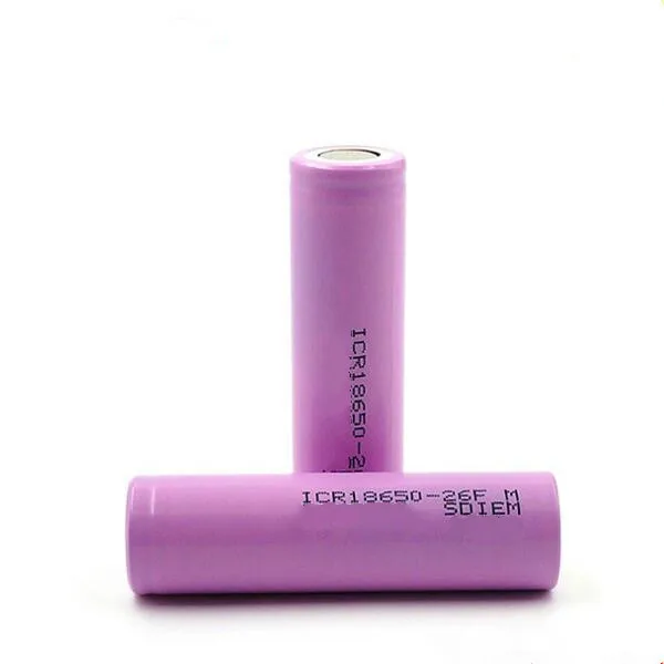 Литиевая Батарея 18650 3.7 V 5200mah Купить