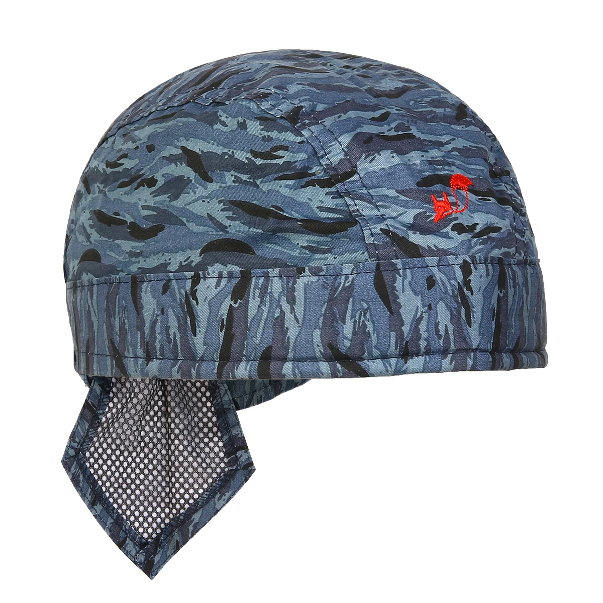 ❉ Welding Welder Protective Hat Cap Scarf Welders Retardant Cotton Helmet  *