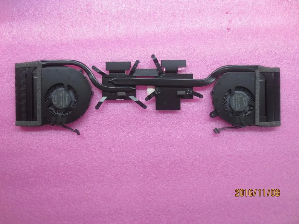 New Original laptop CPU cooling Heatsink&ampFan for ThinkPad E560P SWG 01AW287 01AW288 | Компьютеры и офис